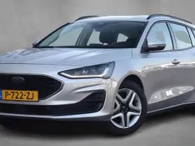 Ford Focus Wagon 1.0 Ecoboost Hybrid Connected thumbnail 7