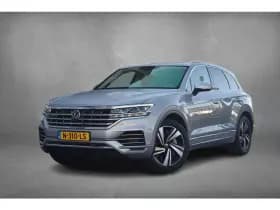Volkswagen Touareg thumbnail 2