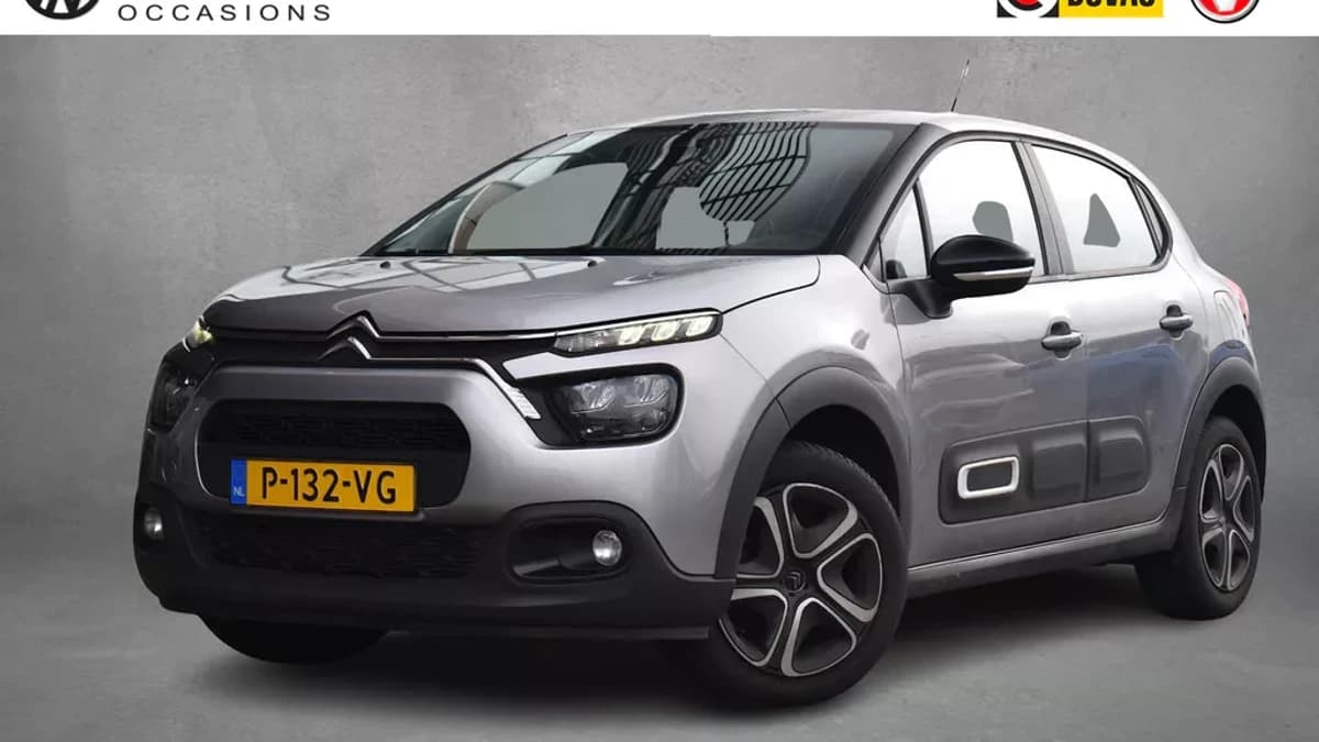 CitroëN C3 1.2 Puretech Feel — foto 1