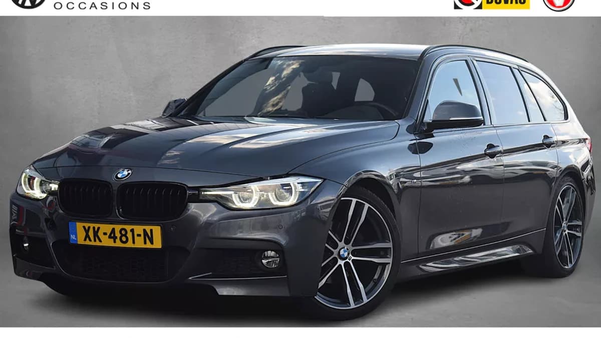 BMW 3-Serie — foto 1