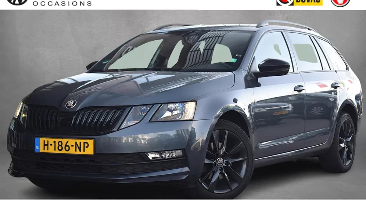 ŠKoda Octavia Combi 1.0 Tsi Greentech Sport Business — foto 1