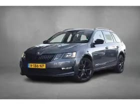 ŠKoda Octavia Combi 1.0 Tsi Greentech Sport Business thumbnail 2