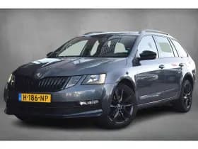 ŠKoda Octavia Combi 1.0 Tsi Greentech Sport Business thumbnail 9