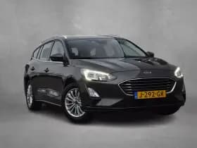 Ford Focus Wagon 1.5 Ecoblue Titanium Business thumbnail 27