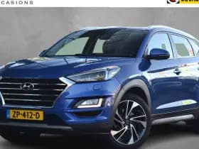 Hyundai Tucson 1.6 T-Gdi Premium