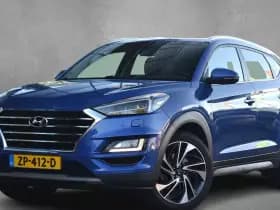 Hyundai Tucson 1.6 T-Gdi Premium thumbnail 32