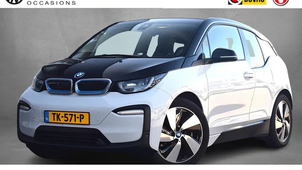 BMW i3 — foto 1