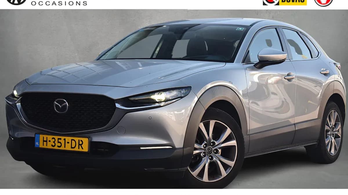 Mazda CX-30 — foto 1