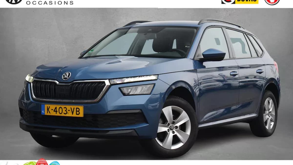 ŠKoda Kamiq 1.0 Tsi Ambition — foto 1