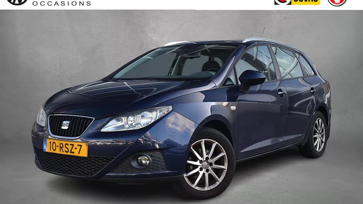 Seat Ibiza St 1.4 Style — foto 1