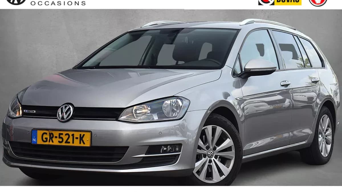 Volkswagen Golf — foto 1