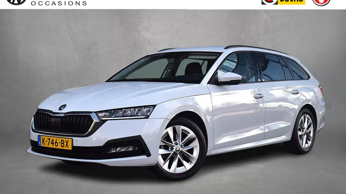 ŠKoda Octavia Combi 1.0 Tsi Business Edition — foto 1