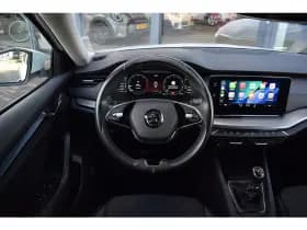 ŠKoda Octavia Combi 1.0 Tsi Business Edition thumbnail 11