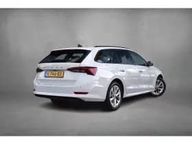 ŠKoda Octavia Combi 1.0 Tsi Business Edition thumbnail 3