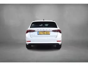 ŠKoda Octavia Combi 1.0 Tsi Business Edition thumbnail 8