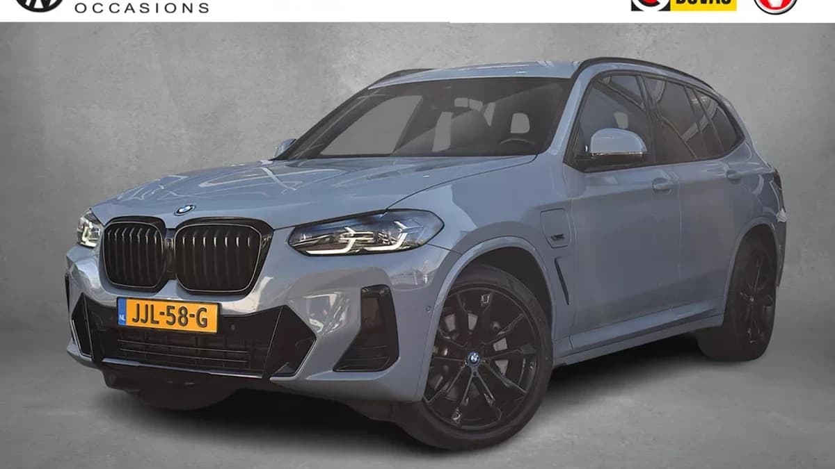 Bmw X3 Xdrive30e High Executive — foto 1