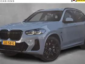 Bmw X3 Xdrive30e High Executive