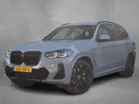 Bmw X3 Xdrive30e High Executive thumbnail 2