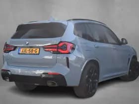 Bmw X3 Xdrive30e High Executive thumbnail 3