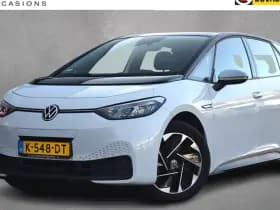 Volkswagen Id.3 First 58 Kwh