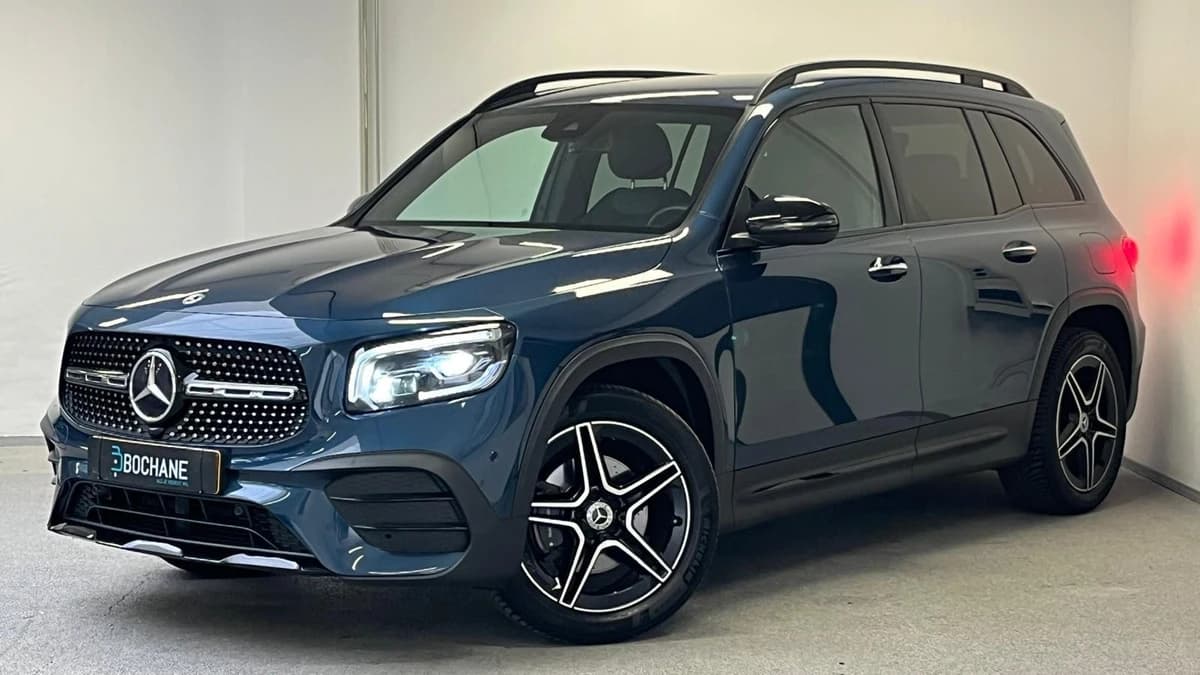Mercedes-Benz GLB-Klasse — foto 1
