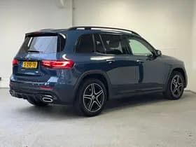 Mercedes-Benz GLB-Klasse thumbnail 2