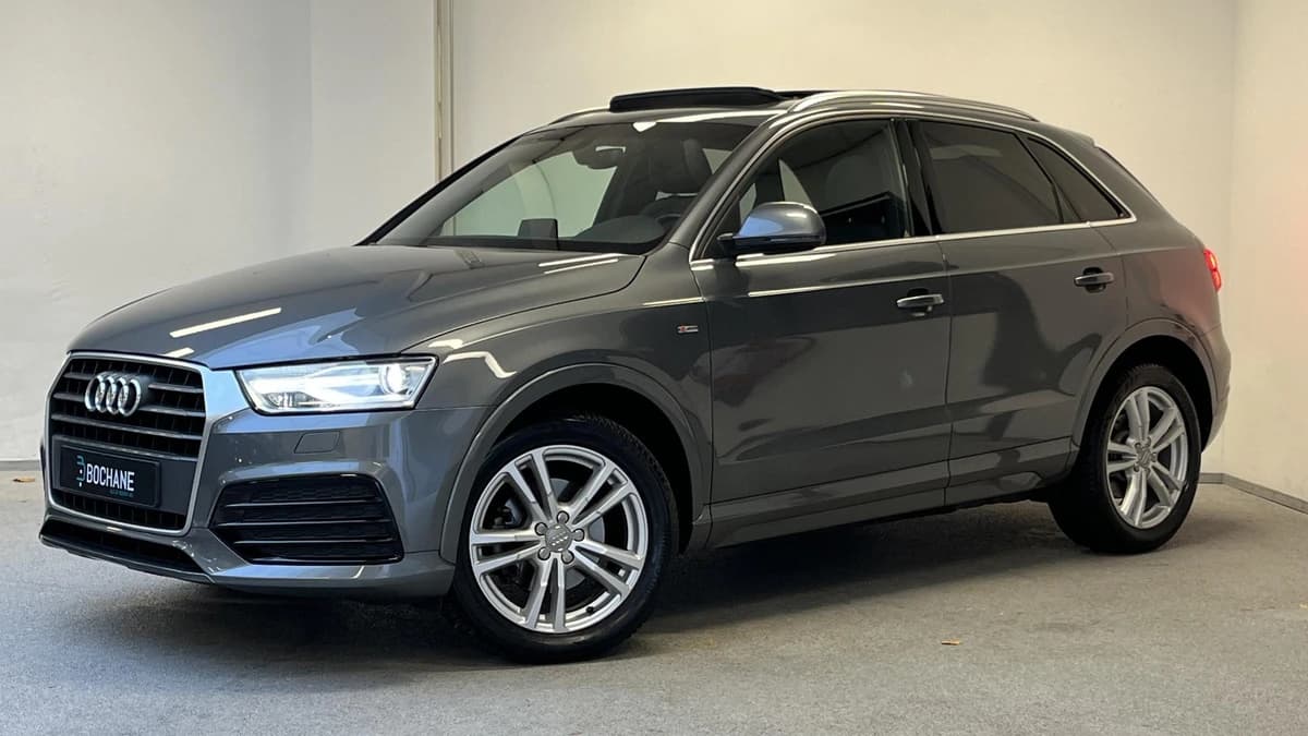 Audi Q3 — foto 1