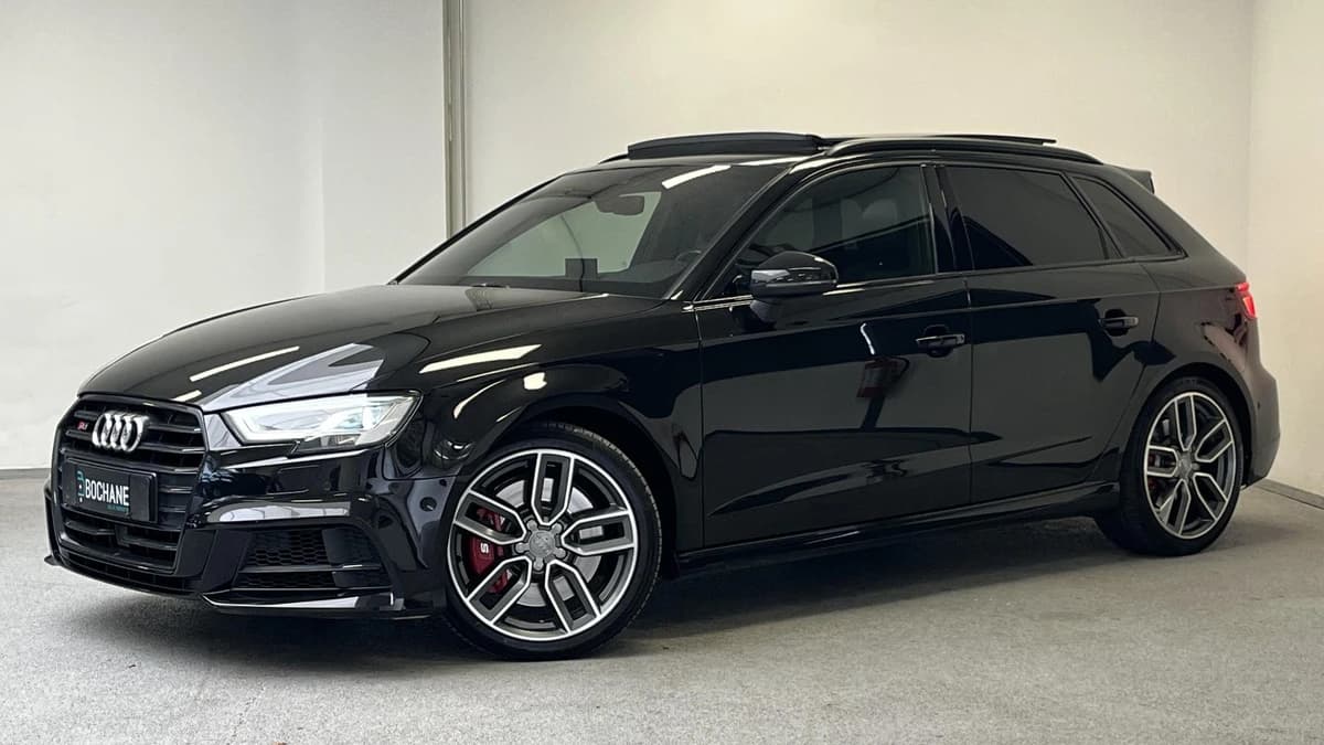 Audi A3 — foto 1