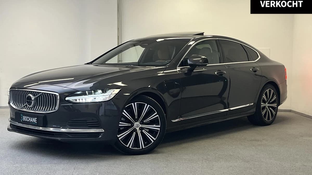 Volvo S90 — foto 1
