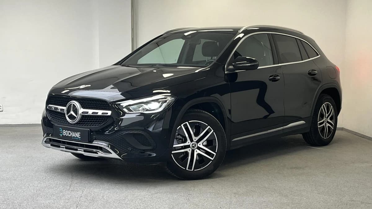 Mercedes-Benz GLA — foto 1