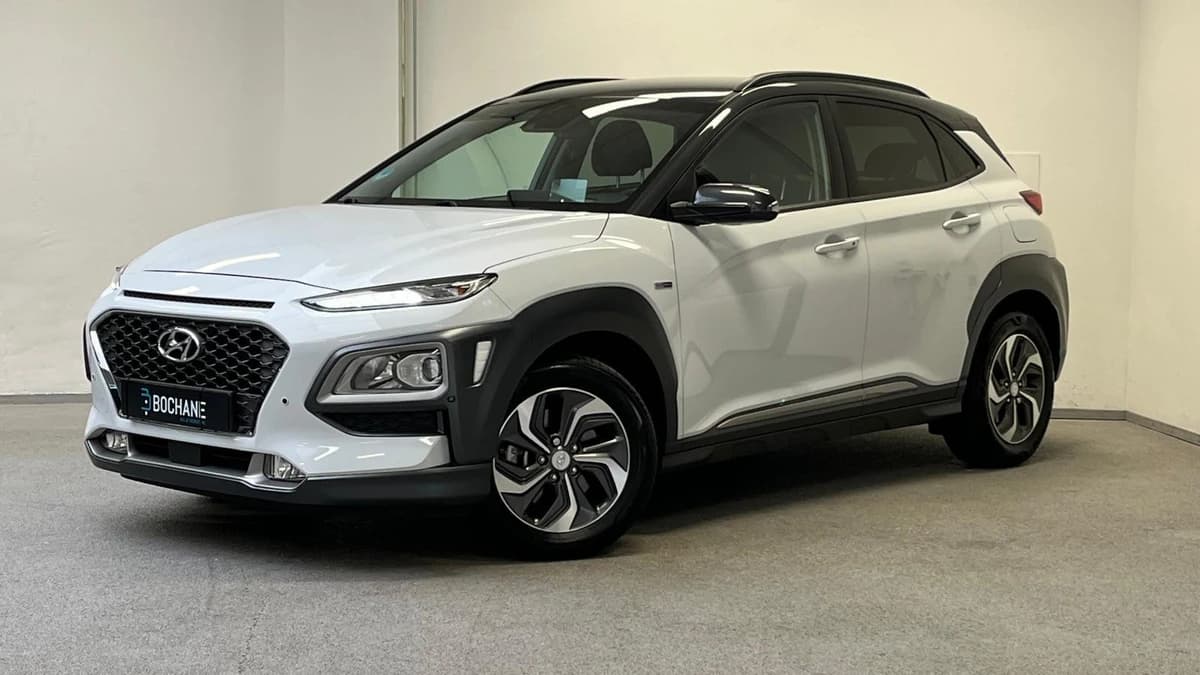 Hyundai Kona — foto 1