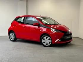 Toyota Aygo thumbnail 5