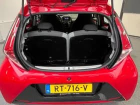 Toyota Aygo thumbnail 10
