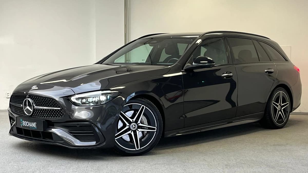 Mercedes-Benz C-Klasse — foto 1