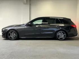 Mercedes-Benz C-Klasse thumbnail 11