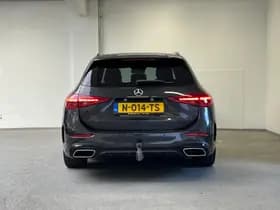 Mercedes-Benz C-Klasse thumbnail 13
