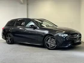 Mercedes-Benz C-Klasse thumbnail 8