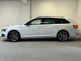 Škoda Superb thumbnail 11