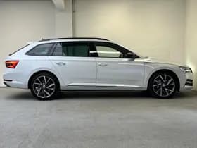 Škoda Superb thumbnail 12