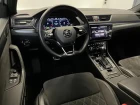 Škoda Superb thumbnail 3