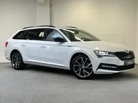 Škoda Superb thumbnail 9