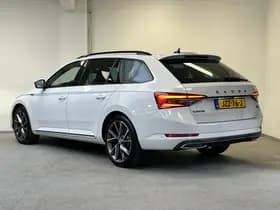 Škoda Superb thumbnail 10