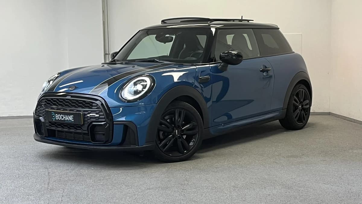 MINI Cooper — foto 1