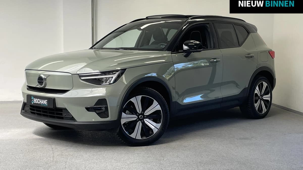 Volvo XC40 — foto 1