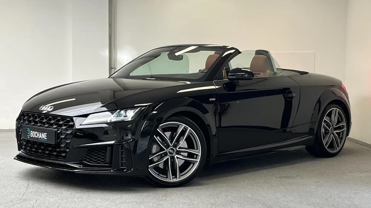 Audi TT — foto 1