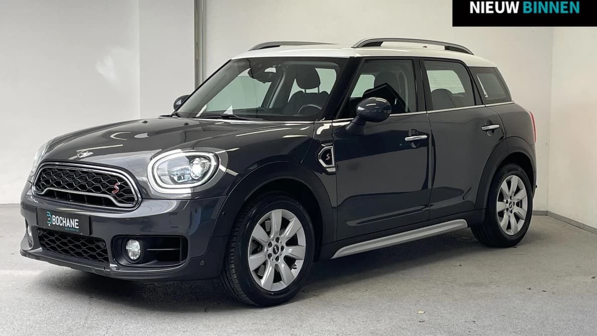 MINI Countryman — foto 1