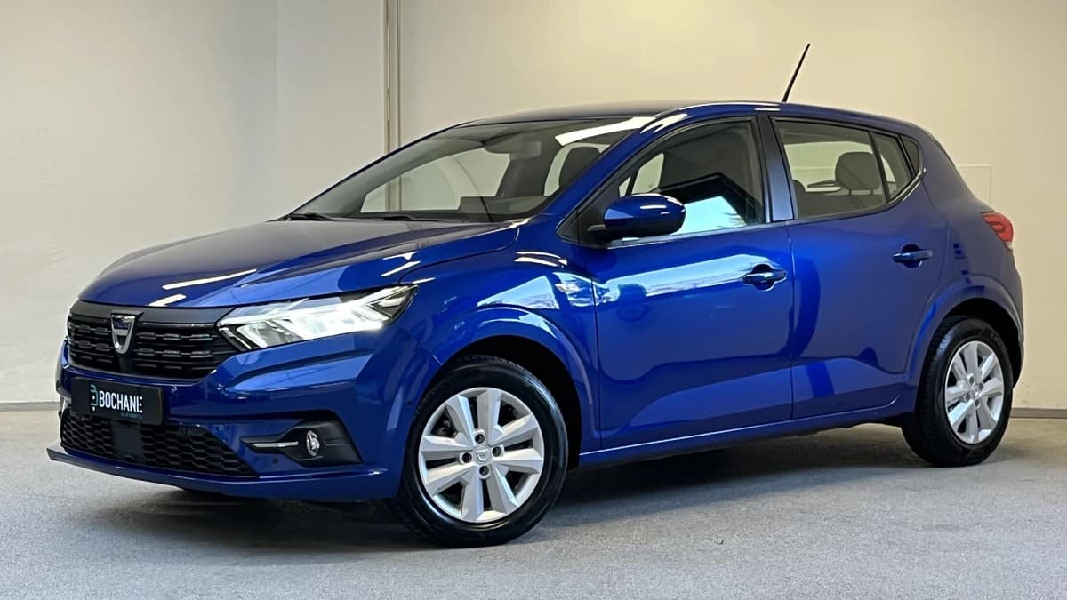 Dacia Sandero — foto 1