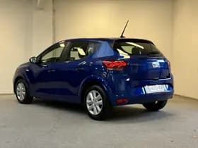 Dacia Sandero thumbnail 8