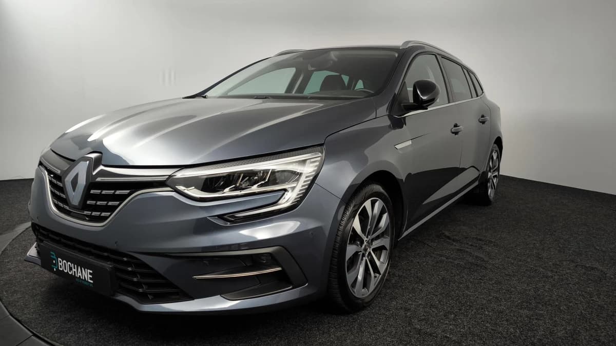 Renault Mégane — foto 1