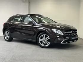 Mercedes-Benz GLA thumbnail 6